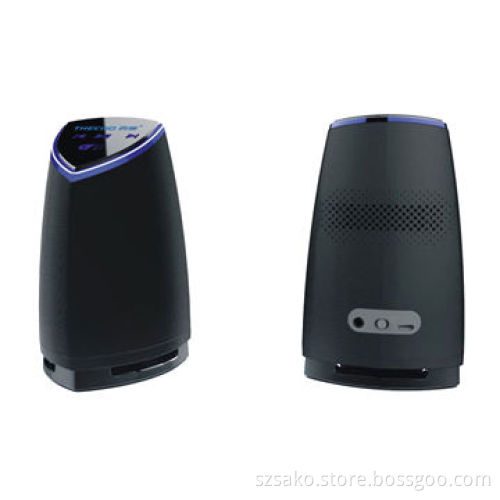 Wireless Bluetooth Speaker/Shower Car Handsfree NFC Touch Screen Call Reminder, for iPhone/iPad